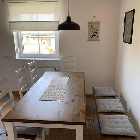 Apartment Bayerwaldnest Spiegelau