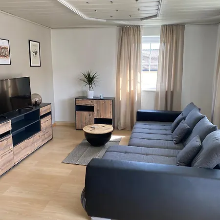 Bayerwaldnest Apartment