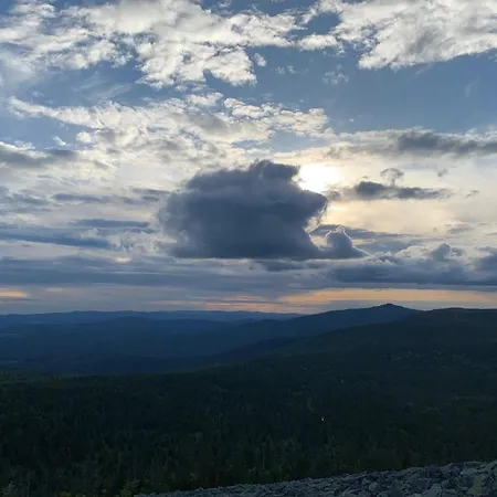 Bayerwaldnest Apartament *