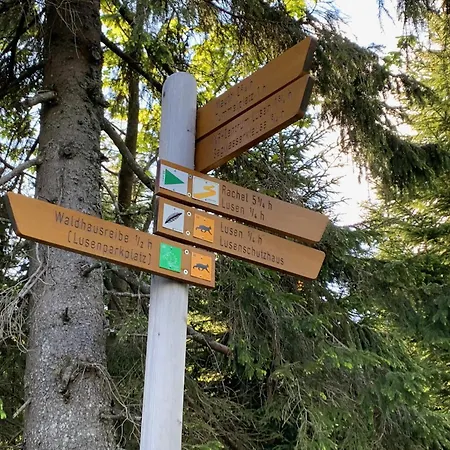 Bayerwaldnest Apartament Spiegelau