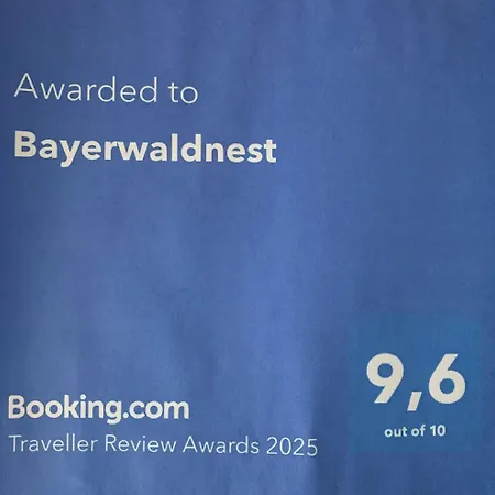 Bayerwaldnest Apartament Spiegelau