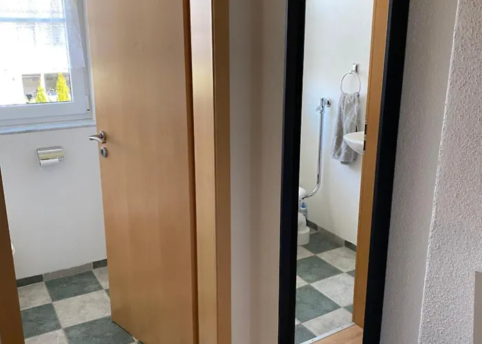 아파트 Bayerwaldnest