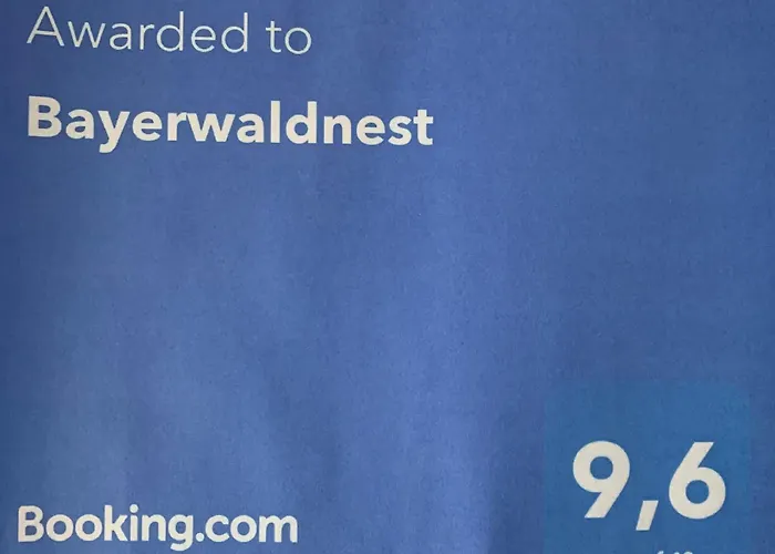 Bayerwaldnest 아파트 슈피겔라우